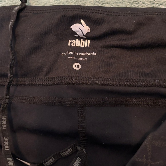 Run rabbit low light leggings - Picture 3 of 5